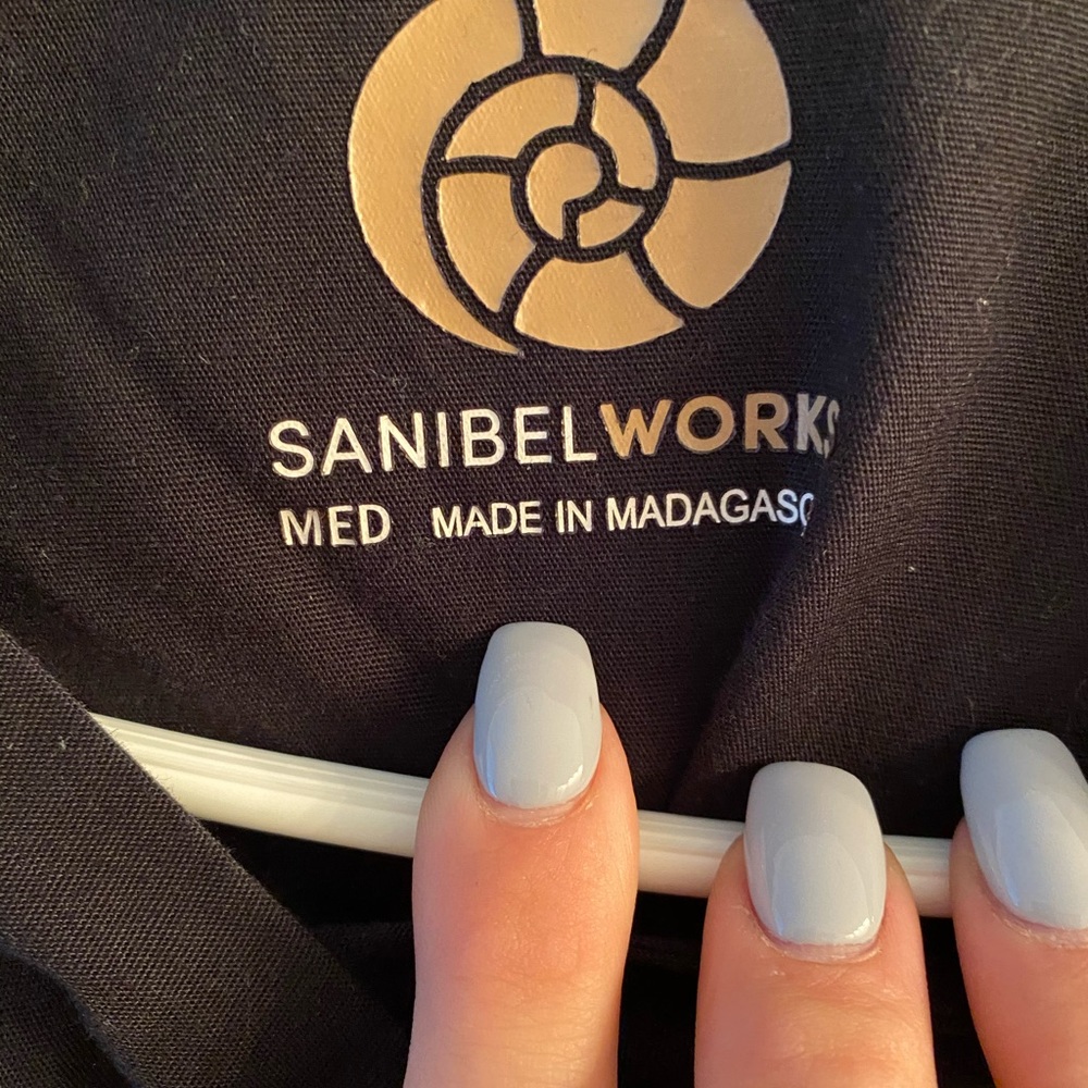 Scrub Set-Size Medium (black) - Picture 3 of 6